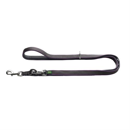 01 Hunter Divo Line i violet m. grå